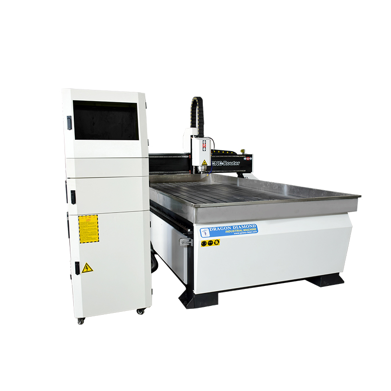 CNC Metal Cutting Engraving Machine
