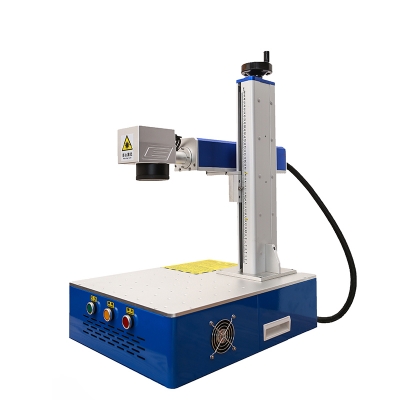 Portable Fiber Marking Laser Machine