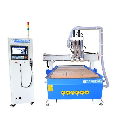 Digital CNC Wood Cutting Engraving Machine