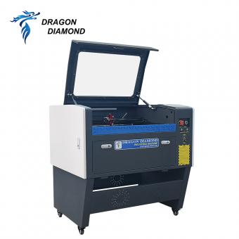 CO2 laser engraving cutting machine