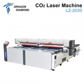 2030 CO2 laser cutting Machine