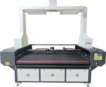 Laser Cutting Machine with CCD Camera