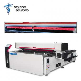 150W CO2 Laser Cutting Machine for Acrylic Wood Cutting