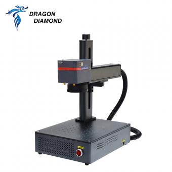 20w MINI Fiber Marking Machine